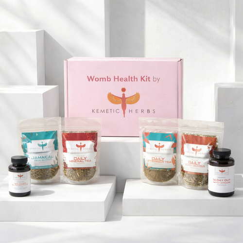 Womb Health Kit