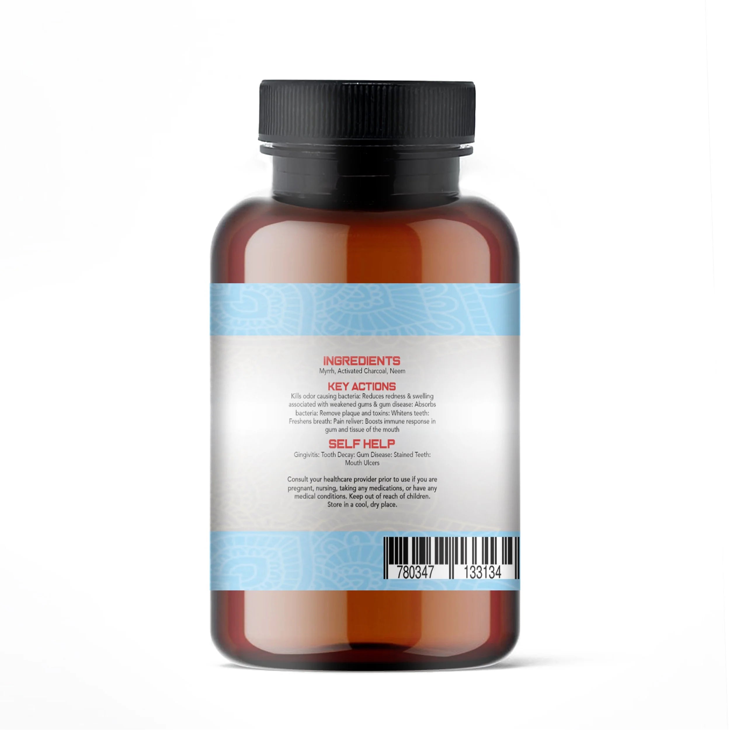 Tooth Powder