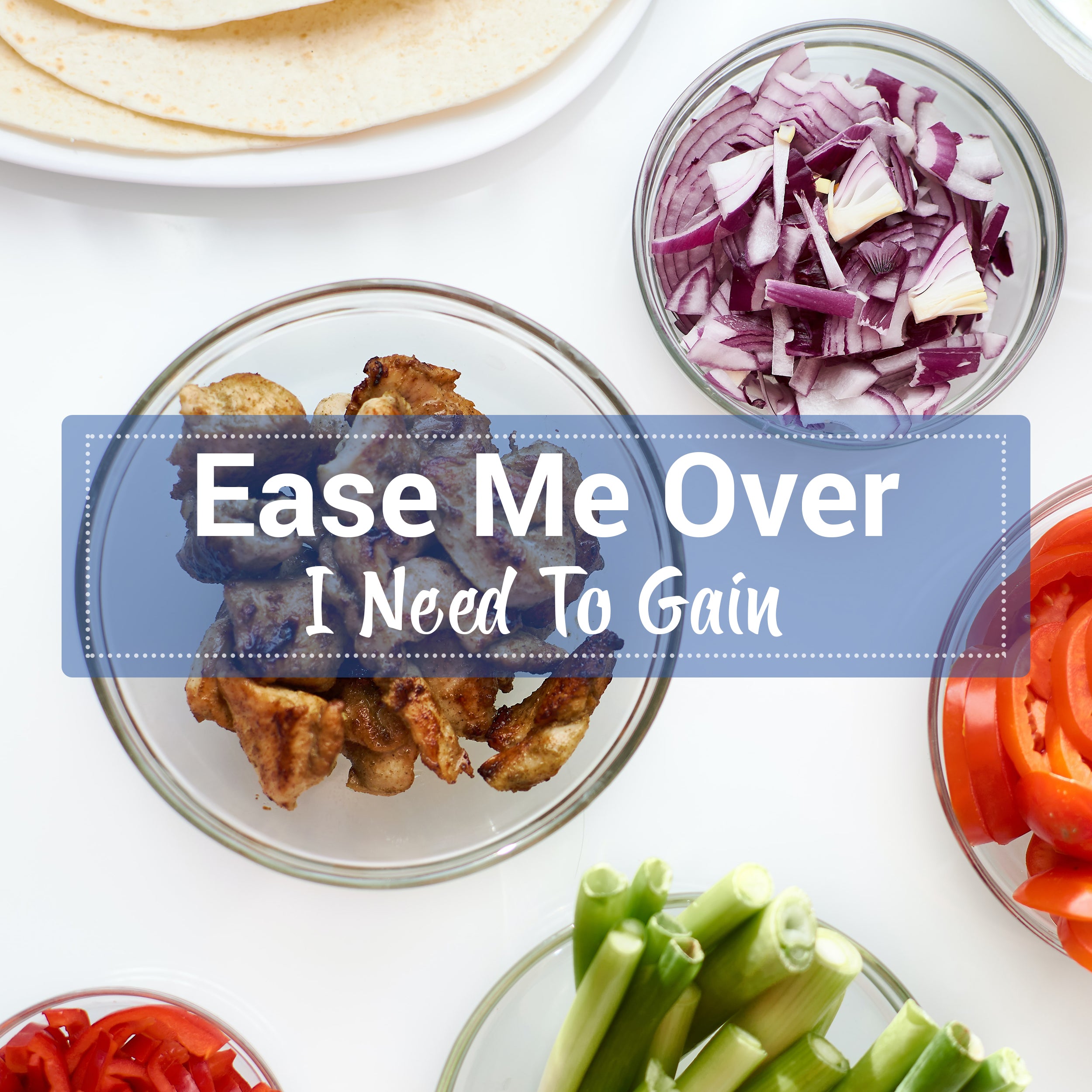 Ease Me Over – I need to Gain