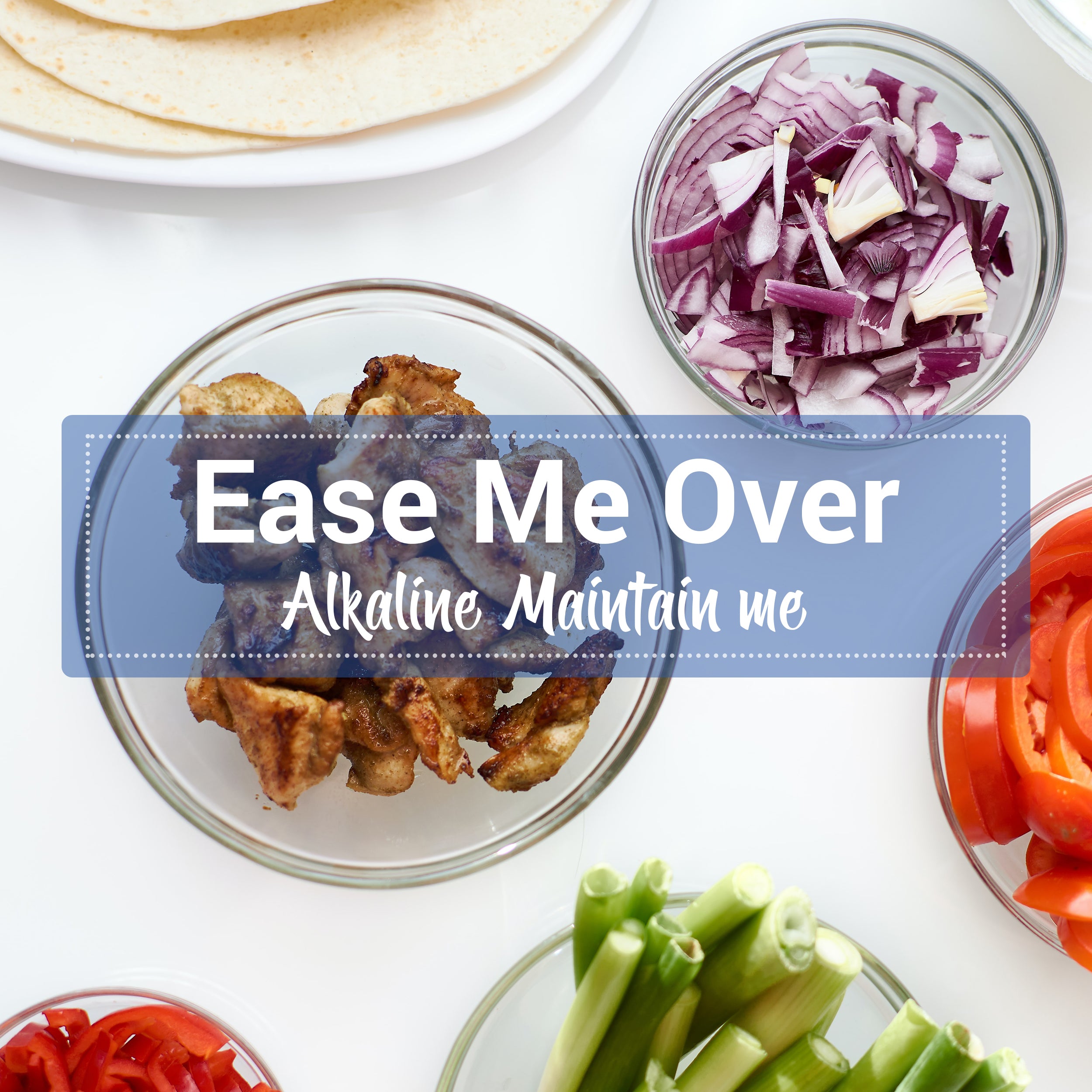 Ease Me Over – Maintain Me