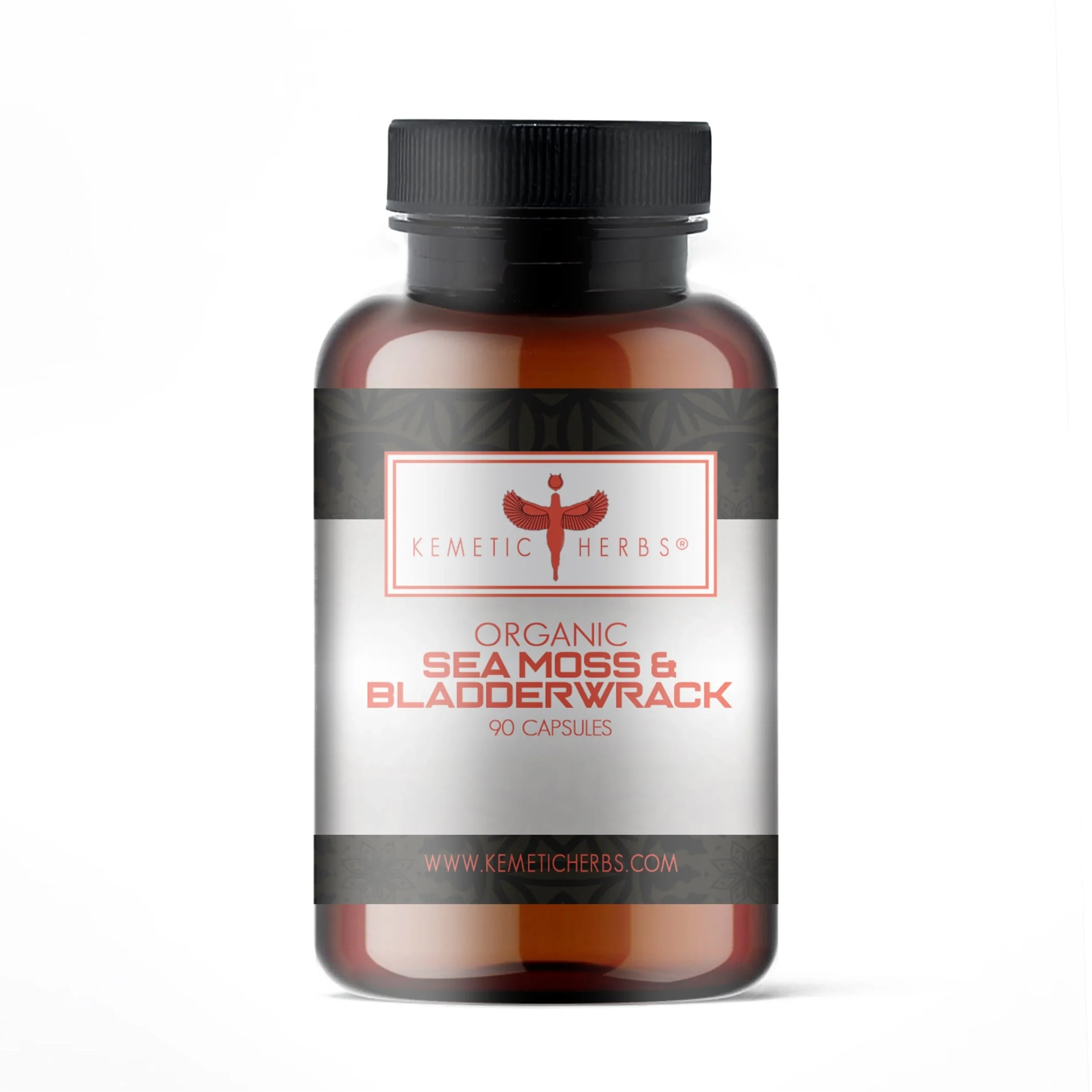 Organic Sea Moss Capsules