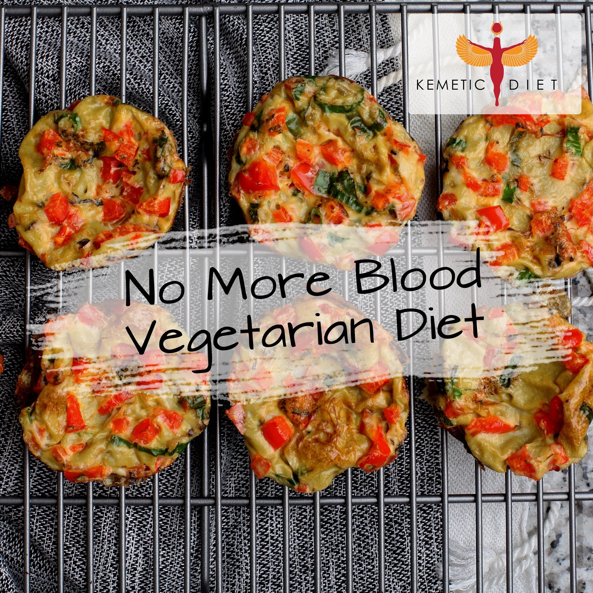 No More Blood “Vegetarian” Diet - I need to Gain