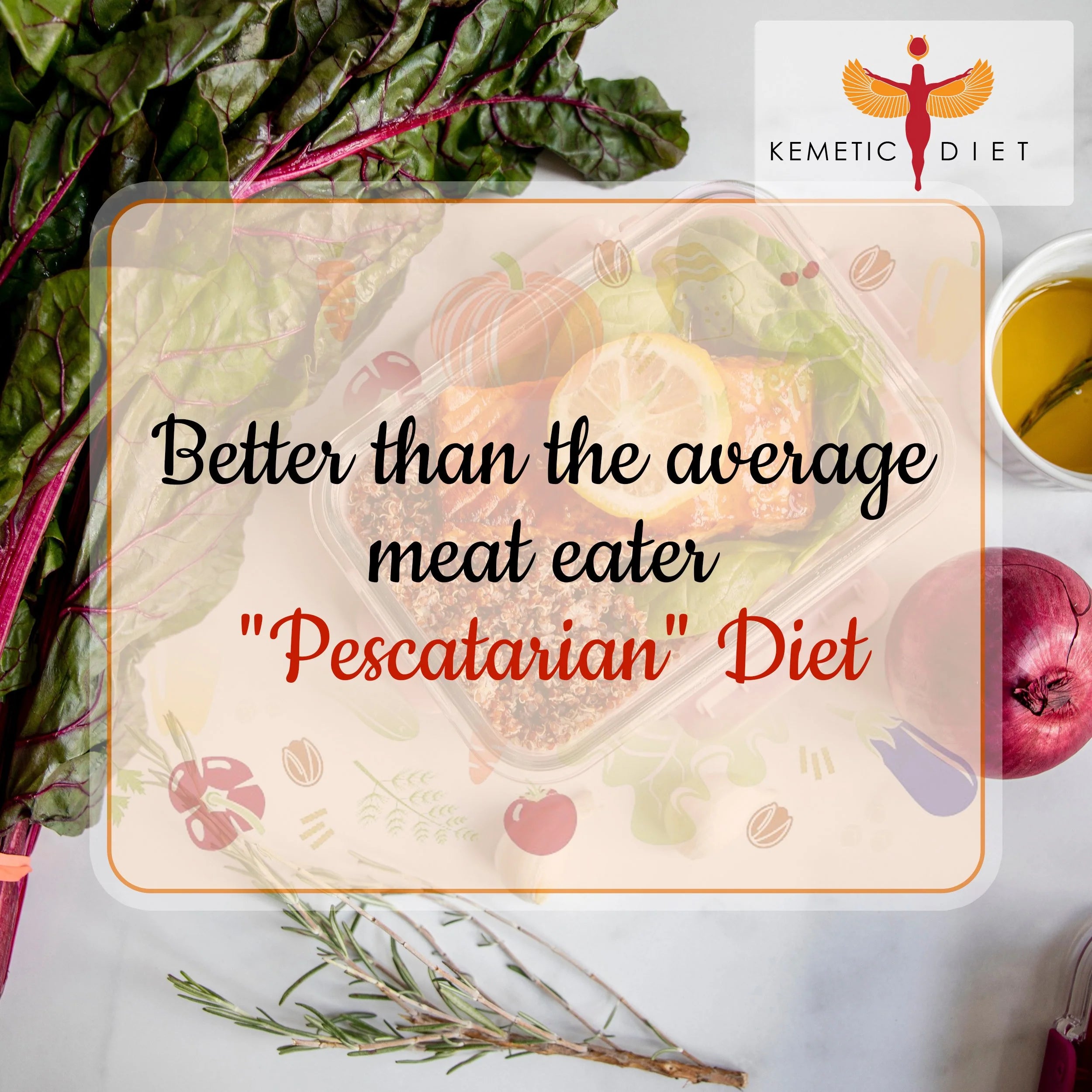 Pescatarian Diet – Maintain Me