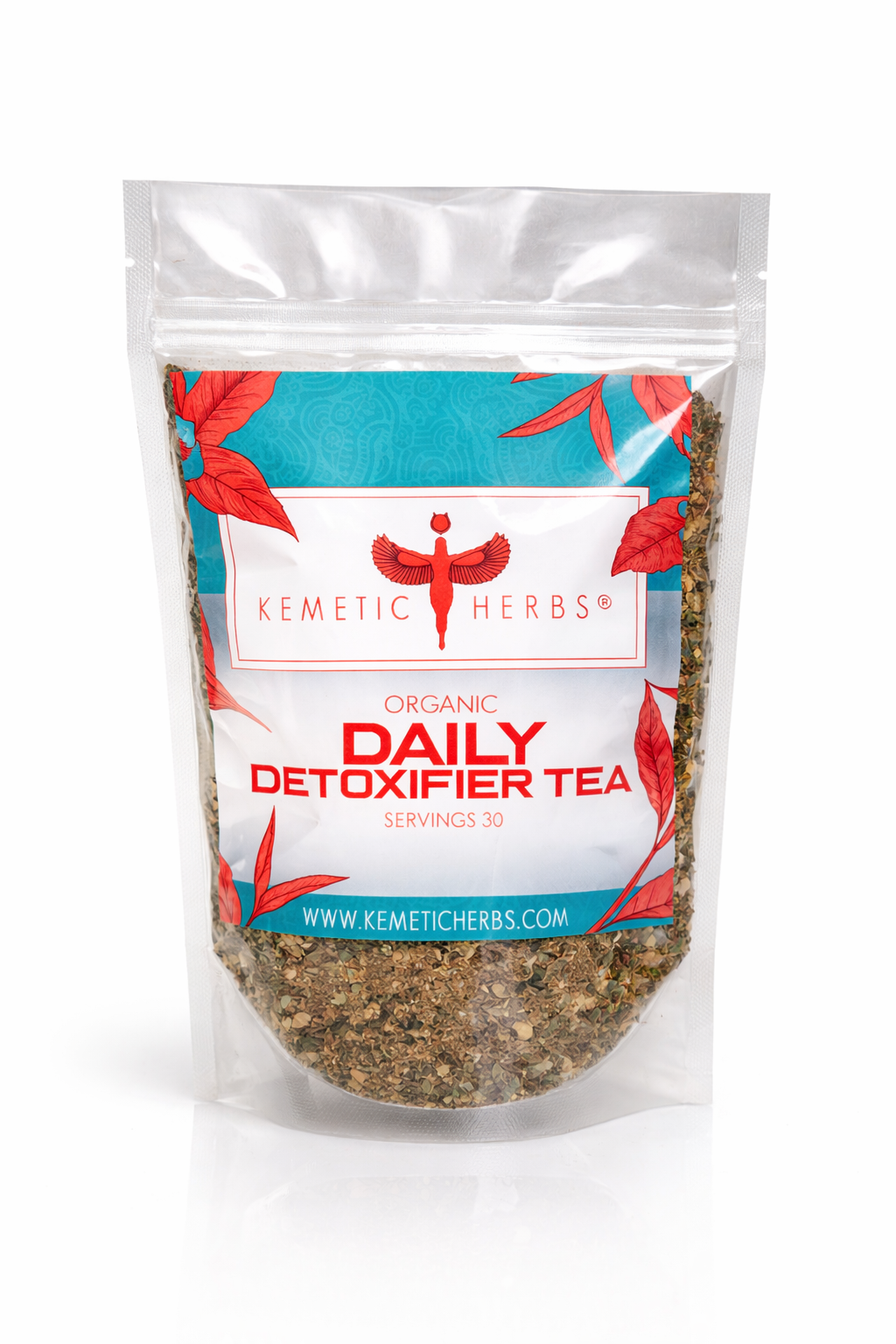 Daily Detoxifier Tea