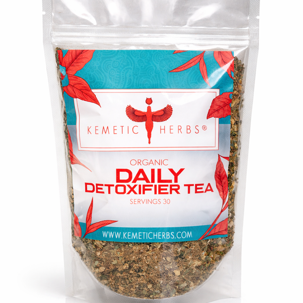 Daily Detoxifier Tea