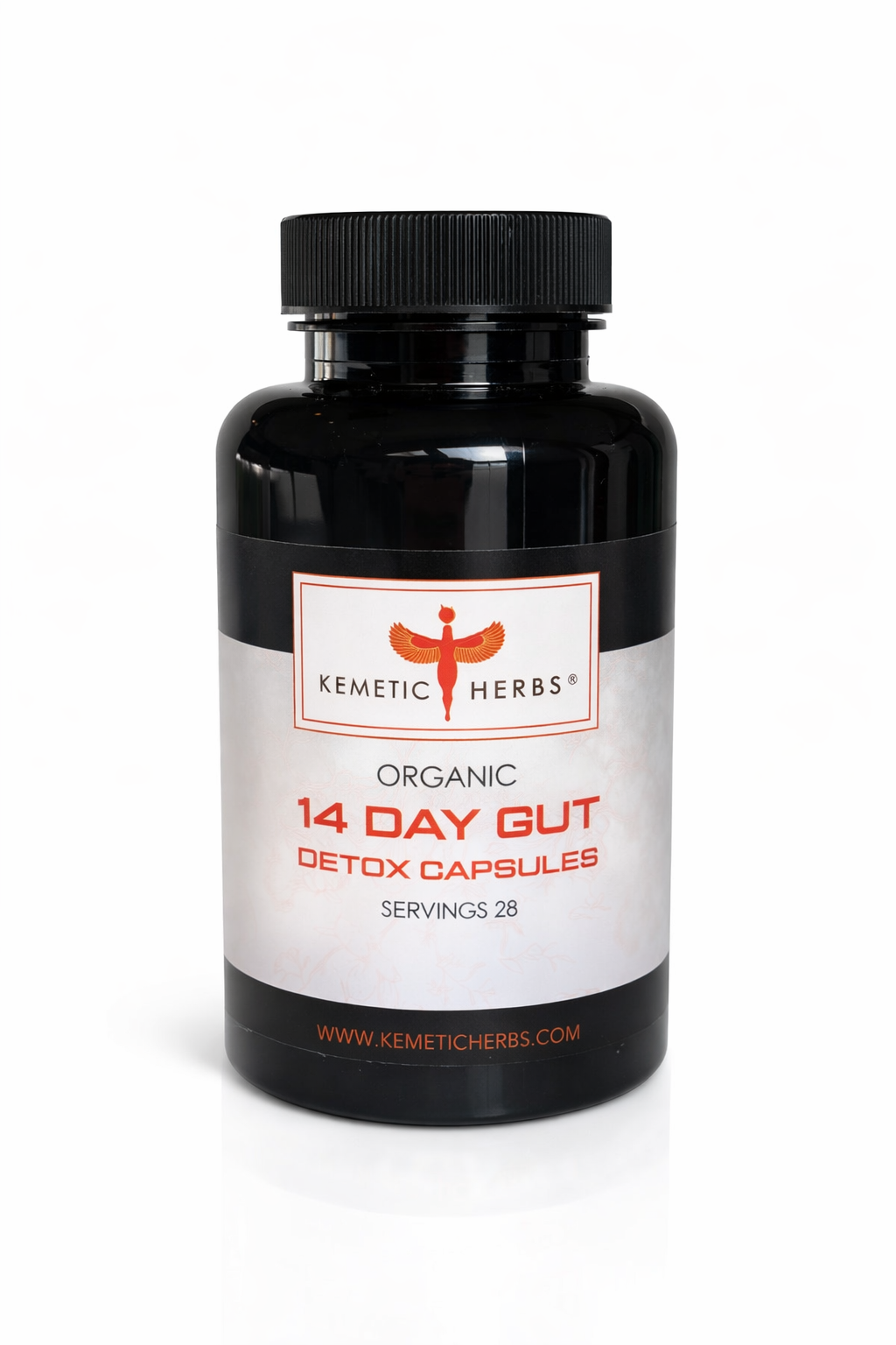 Organic Gut Detox Capsules