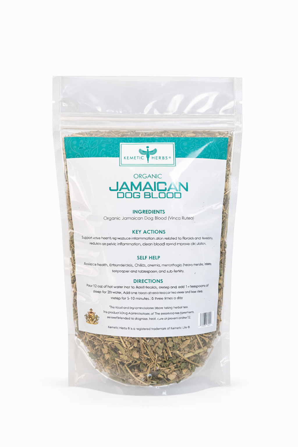 Jamaican Dog Blood