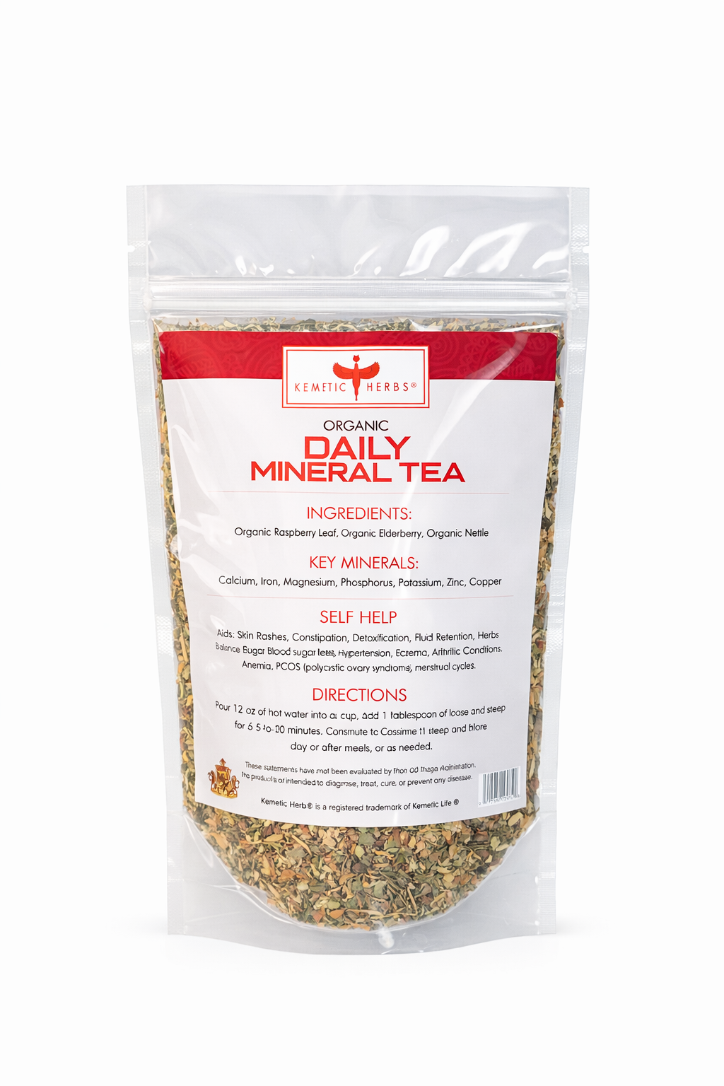 Daily Mineral Tea