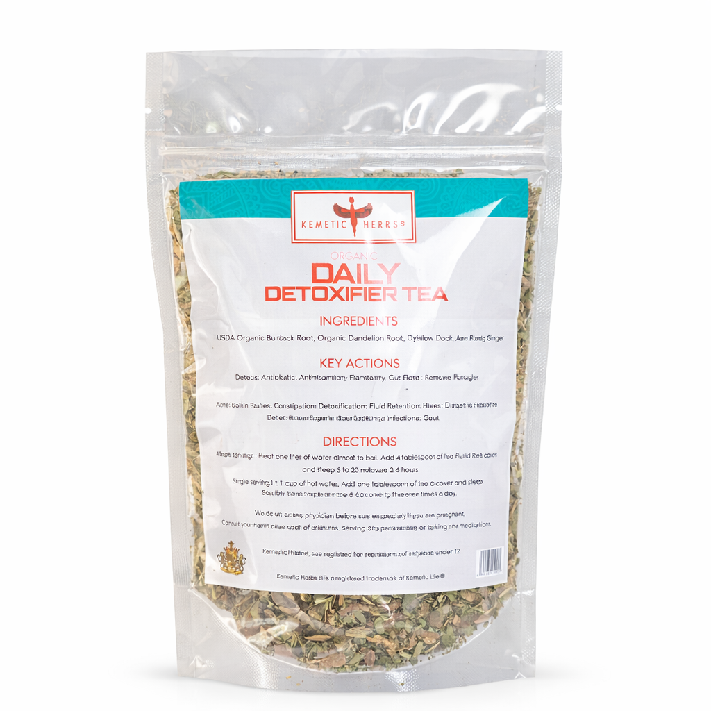 Daily Detoxifier Tea