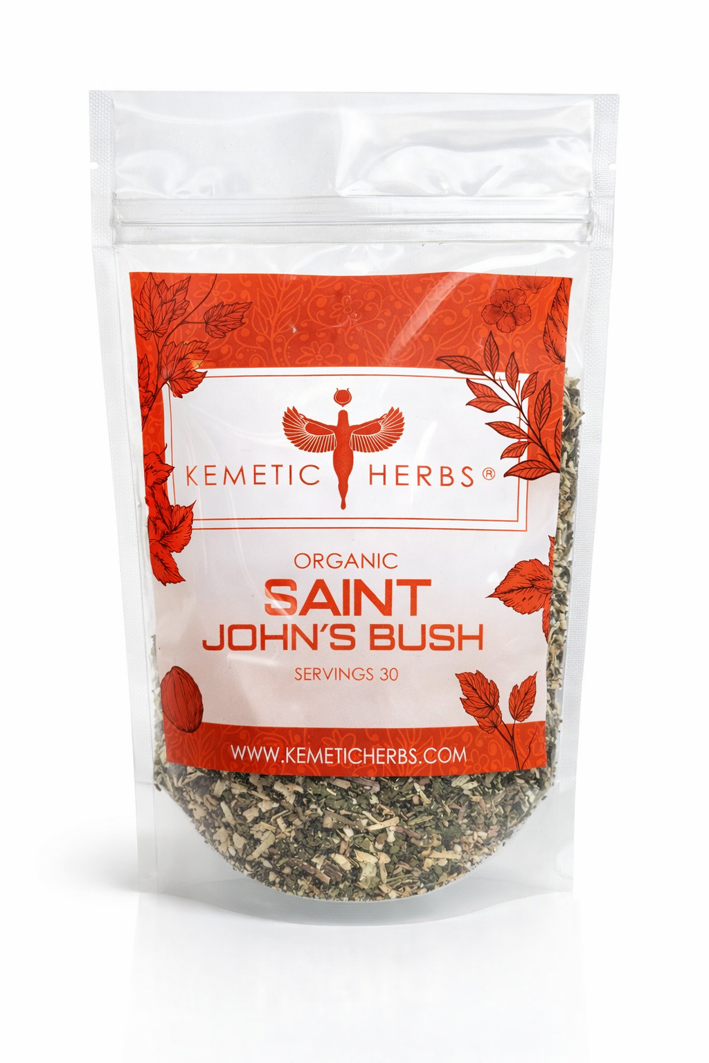 Saint Johns Bush