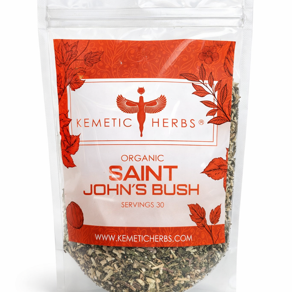 Saint Johns Bush