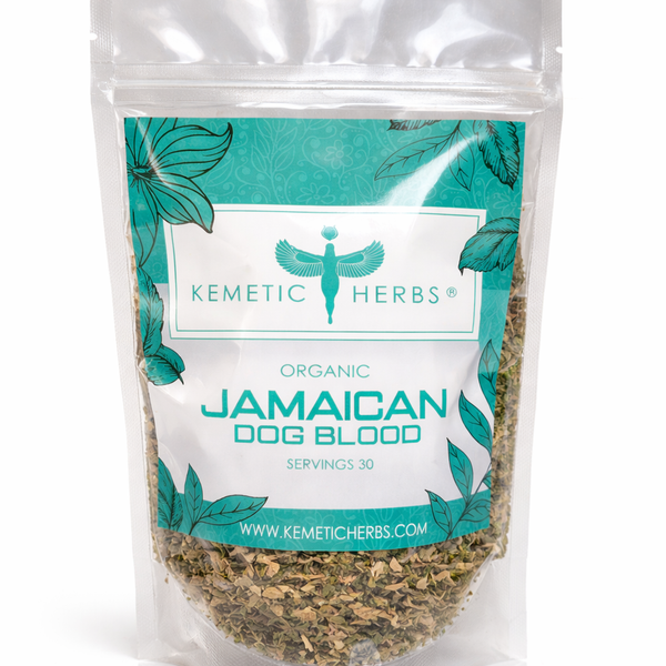 Jamaican Dog Blood