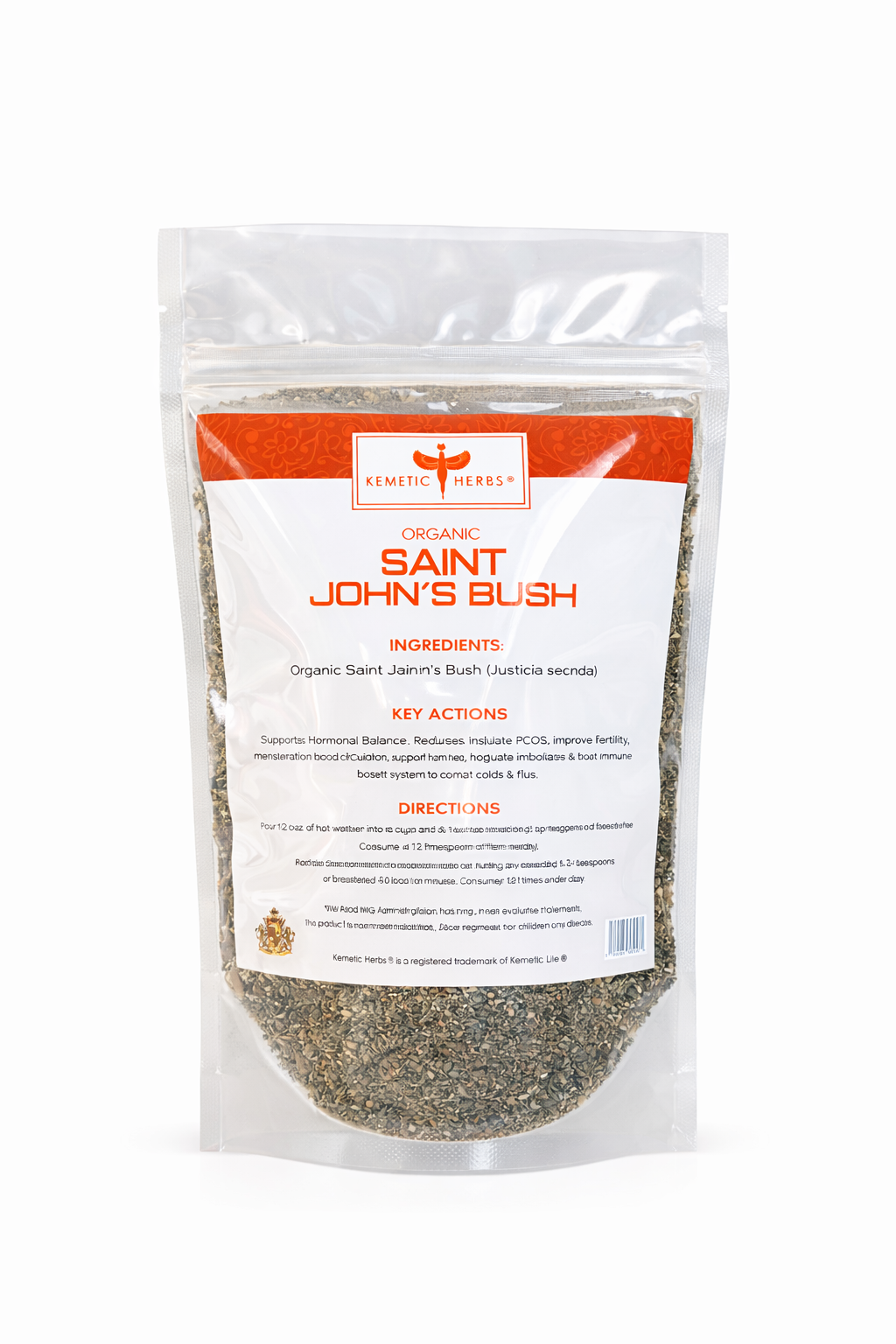 Saint Johns Bush
