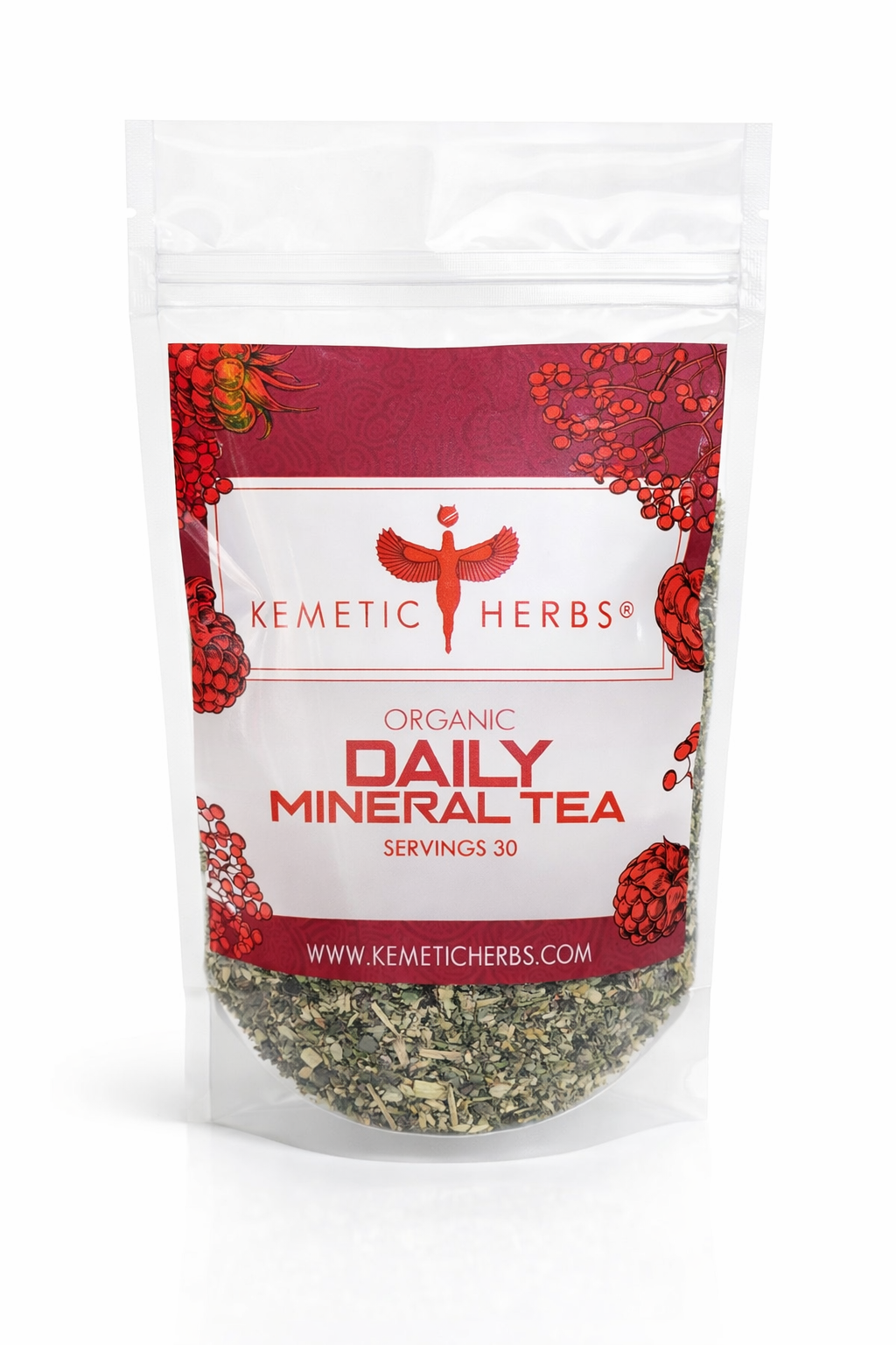 Daily Mineral Tea