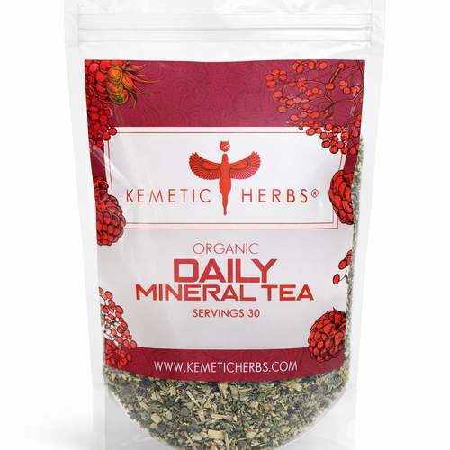 Daily Mineral Tea