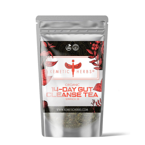 14 Day Gut Cleanse Tea Only