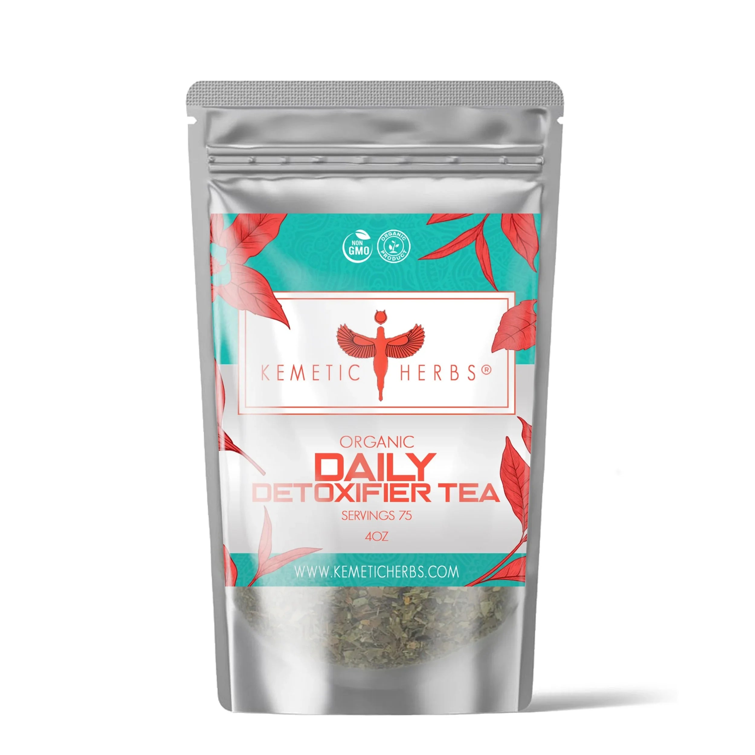 Daily Detoxifier Tea