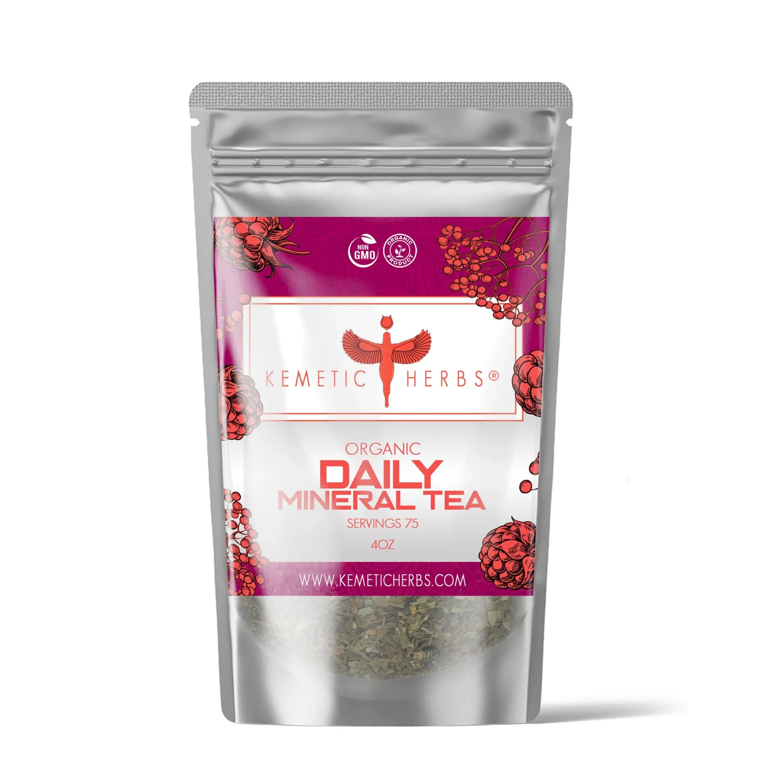 Daily Mineral Tea