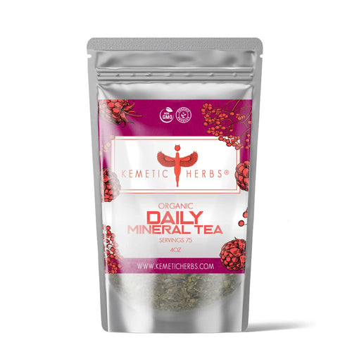 Daily Mineral Tea