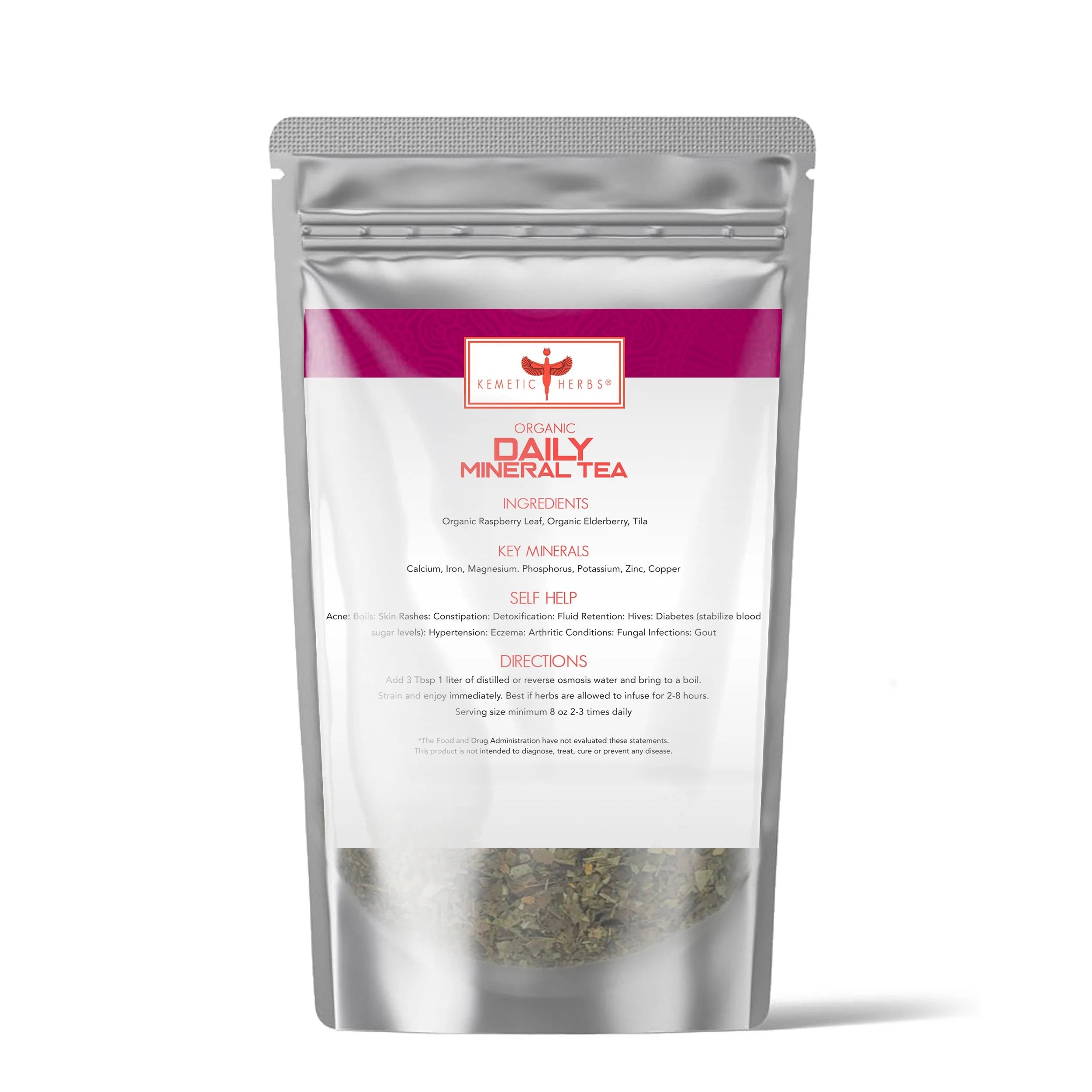 Daily Mineral Tea